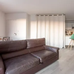  Appartement Joli Loft Equipe, Tennis, Piscine