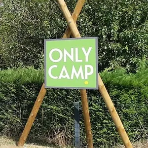  Camping Onlycamp L'argente